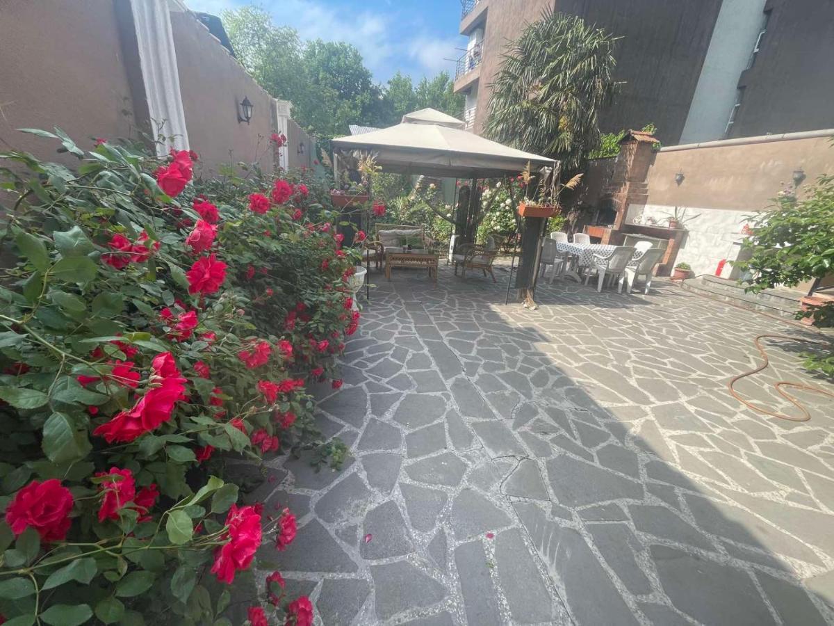 Natali Apartment ティビリシ エクステリア 写真