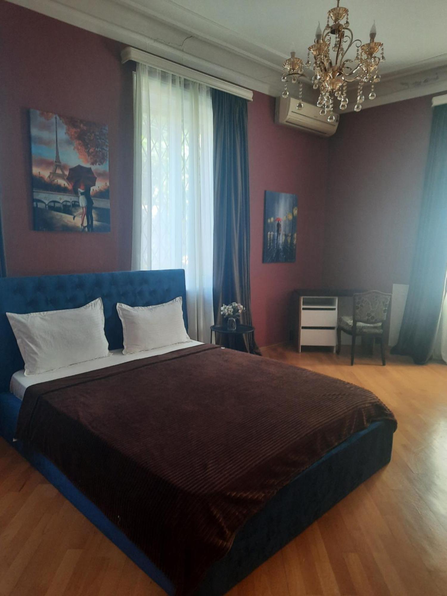 Natali Apartment ティビリシ エクステリア 写真