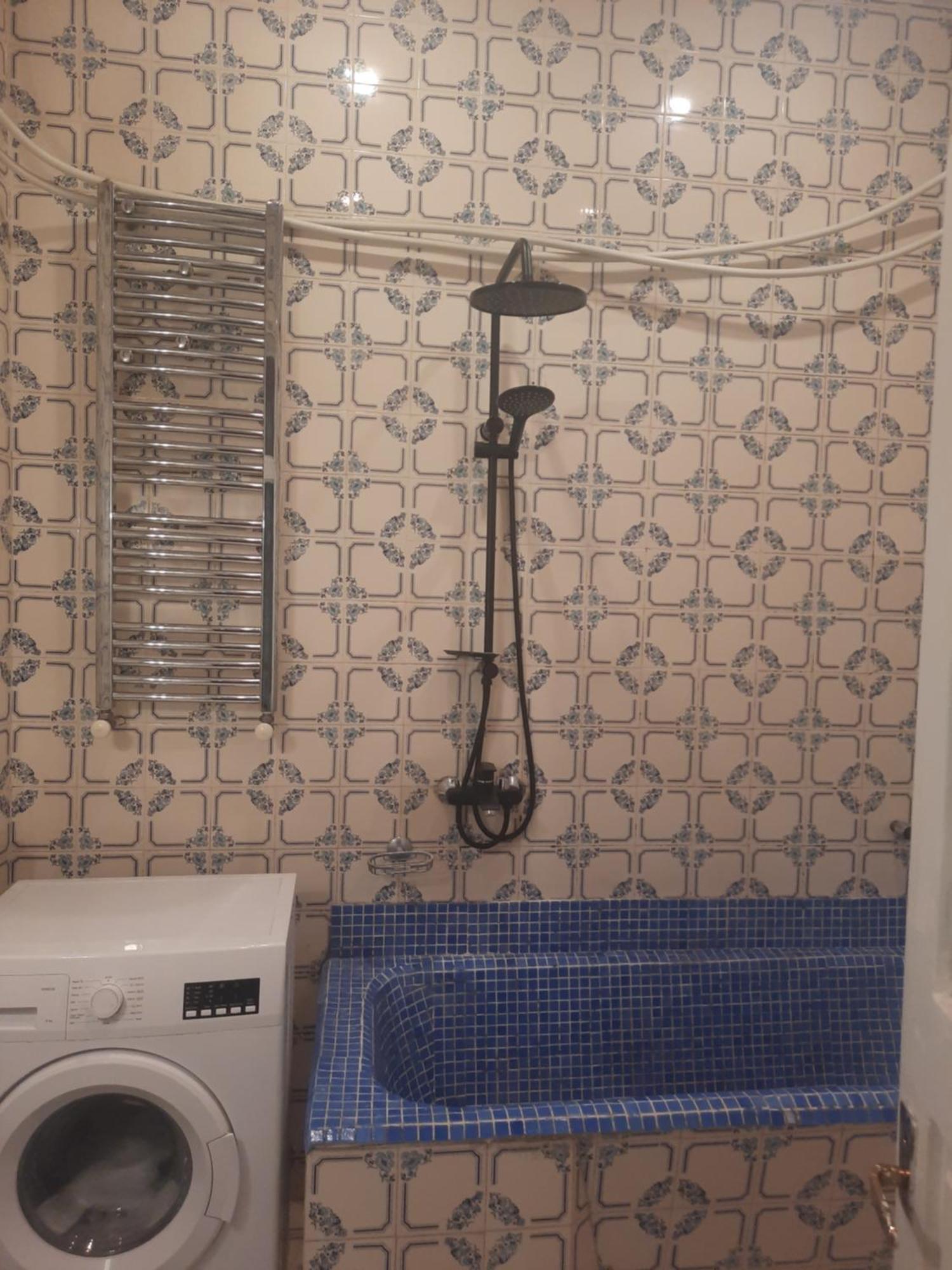 Natali Apartment ティビリシ エクステリア 写真